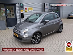 Fiat 500 - 1.0 Hybrid Club Rockstar - Sport