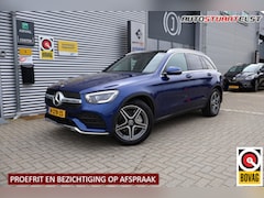 Mercedes-Benz GLC-klasse - 200 Business Solution AMG Automaat | 1e Eigenaar NL-Auto Volledige Historie