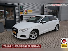 Audi A3 Sportback - Pro Line |1e Eigenaar|NL-Auto|Voledige-Historie