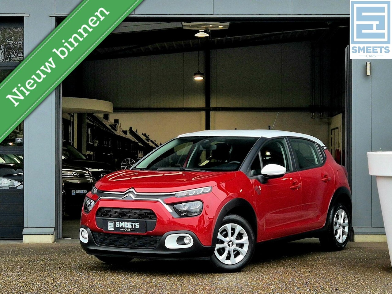 Citroën C3 - 1.2 PureTech You 1e Eig! |Airco|Cruise|PDC|El.Ra. - AutoWereld.nl