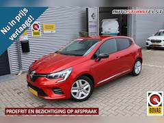 Renault Clio - 1.0 TCe Zen NL-Auto 1e Eigenaar | BTW-auto | volledige historie