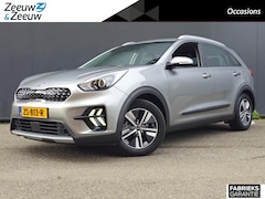 Kia Niro - 1.6 GDi Hybrid DynamicLine Apple Carplay | Navi | Cruise en Climate Control | 1ste Eigenaa