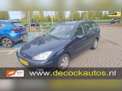 Ford Focus Wagon - 2.0-16V/AUTOMAAT