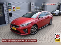 Kia Pro cee'd - ProCeed 1.4-GT-PlusLine Panno|140PK|NL-Auto|Voledige-Historie|Stoel-v voor+achter|el-stoel