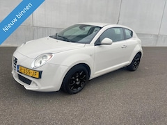 Alfa Romeo MiTo - ALFA