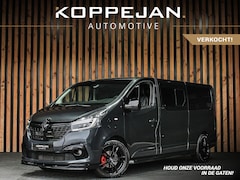 Renault Trafic - 2.0 dCi 145PK Automaat Dubbele Cabine Luxe L2H1 | LED KOPLAMPEN | NAVI | CAMERA | LEDER |