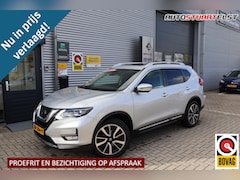 Nissan X-Trail - 1.6 Tekna Panno/Leder/Trekhaak 1e Eigenaar NL-Auto Volledig Onderhouden