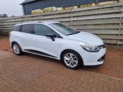 Renault Clio Estate - 0.9 TCe Limited navigatie