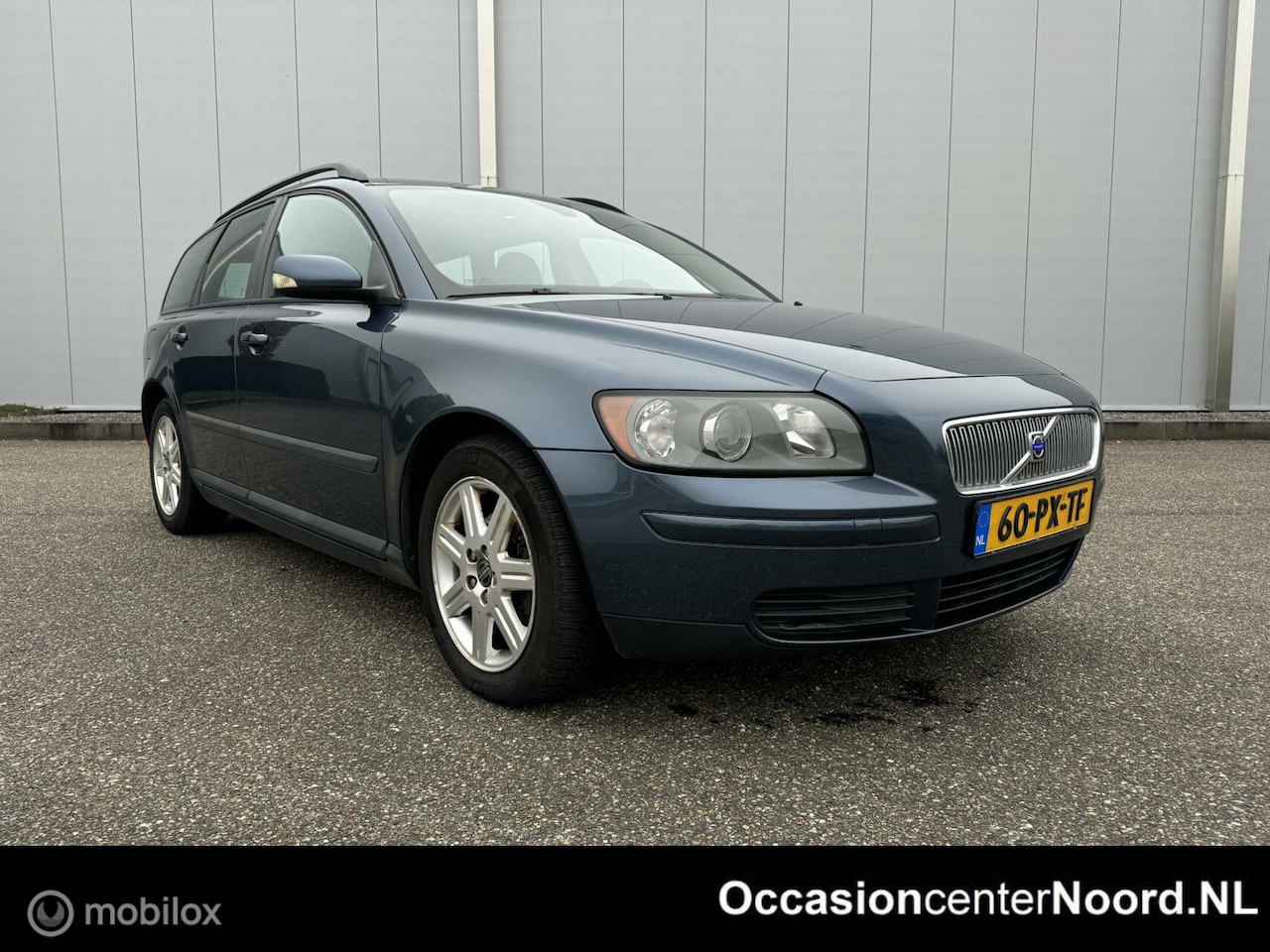 Volvo V50 - 1.8 Kinetic | Airco | Cruise | Trekhaak - AutoWereld.nl