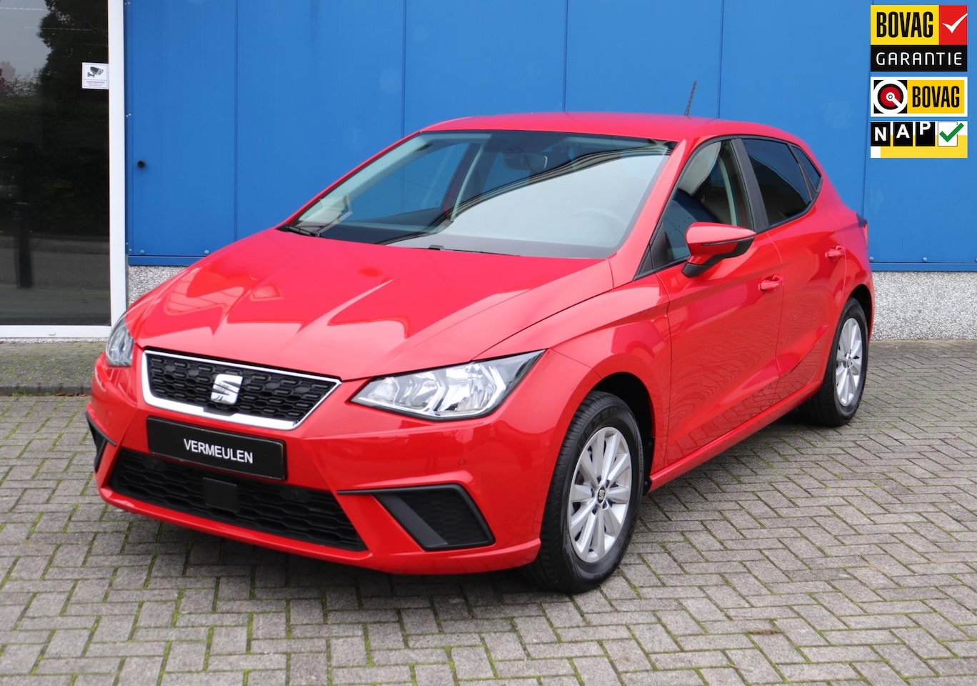 Seat Ibiza - 1.0 TSI Flex 1.0 TSI Flex - AutoWereld.nl