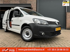 Volkswagen Caddy Maxi - 1.6 TDI Lang L2H1 Economy Baseline Airco Cruise Control Elk.Ramen Navi