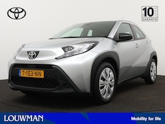 Toyota Aygo X - 1.0 VVT-i S-CVT play | Camera | Airco | Bluetooth | Apple Carplay/Android Auto |