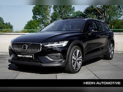 Volvo V60 Cross Country - 2.0 B5 AWD Ultimate | Automaat | Panoramadak Elektrisch | Lederen bekleding | Elektrisch v