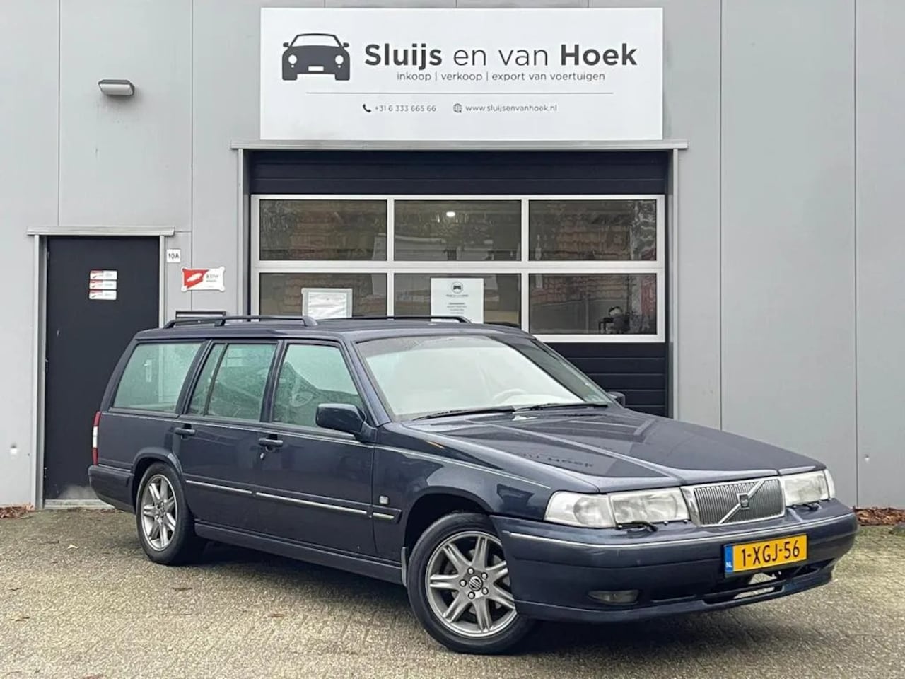 Volvo V90 - 3.0 Comfort Luxury V-Line Lees beschrijving!! - AutoWereld.nl