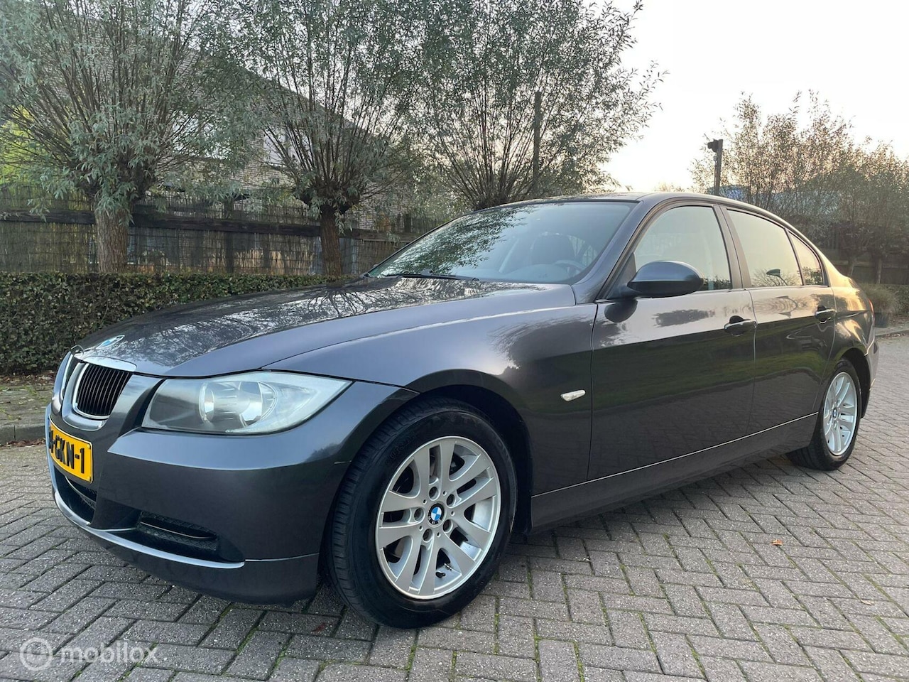 BMW 3-serie - 318i Business Line pdc Trekhaak - AutoWereld.nl