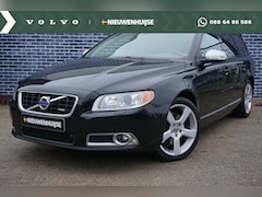 Volvo V70 - 2.0T R-Edition | stoelverwarming | Navigatie | Regen sensor | High Performance Audio | Act