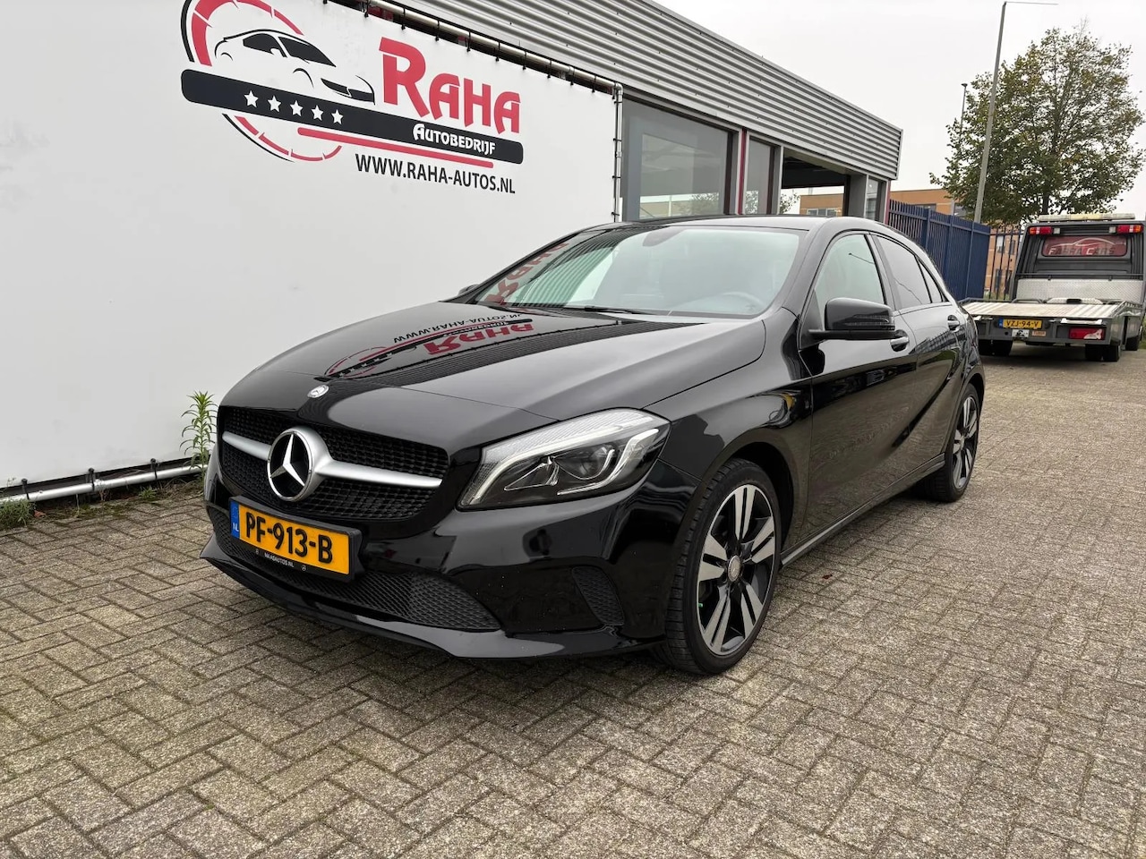 Mercedes-Benz A-klasse - 200 d 200 d - AutoWereld.nl