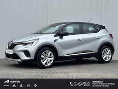 Renault Captur - 1.0 TCe 90 Business Zen / Navigatie / Achteruitrijcamera / Keyless / Two-Tone / Apple carp