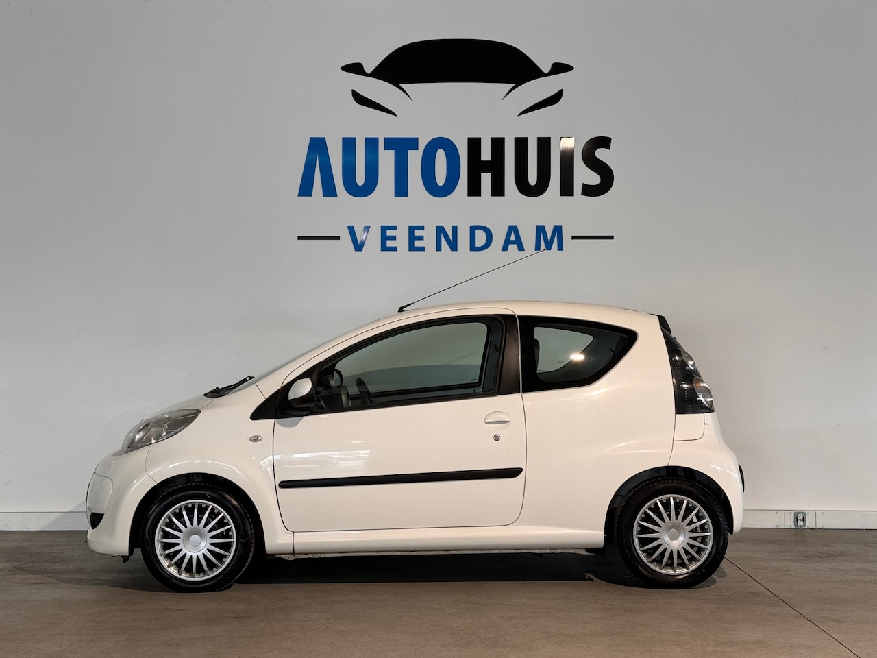 Citroën C1 - 1.0-12V Ambiance 116.316 KM NAP - AutoWereld.nl