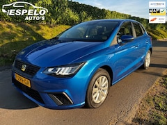 Seat Ibiza - 1.0 EcoTSI Style met 70.115 Km NAP en in nieuwstaat, Car Apple Play/Android, Led, Cruiseco