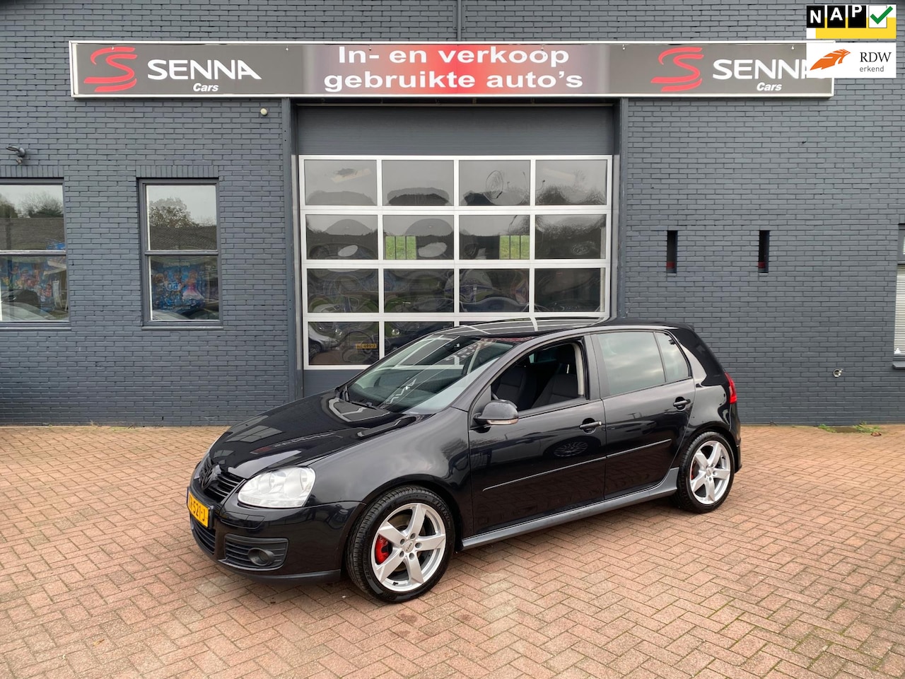 Volkswagen Golf - 1.4 TSI GT Sport - 170 pk - ABC Uitlaat - AutoWereld.nl