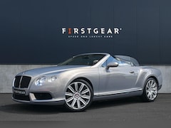 Bentley Continental GTC - 4.0 V8 *Orgineel NL / Massage / Luchtvering / Stoelventilatie / Memory / 21 INCH