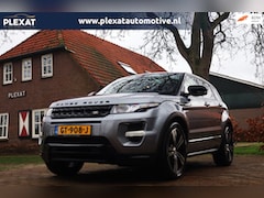 Land Rover Range Rover Evoque - 2.0 Si 4WD Prestige Aut. | Sportpakket | SVR Schaalstoelen | BLACK PACK | Meridian | Histo