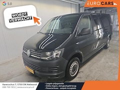 Volkswagen Transporter - 150pk Automaat L2H1 Navigatie Airco Cruise control