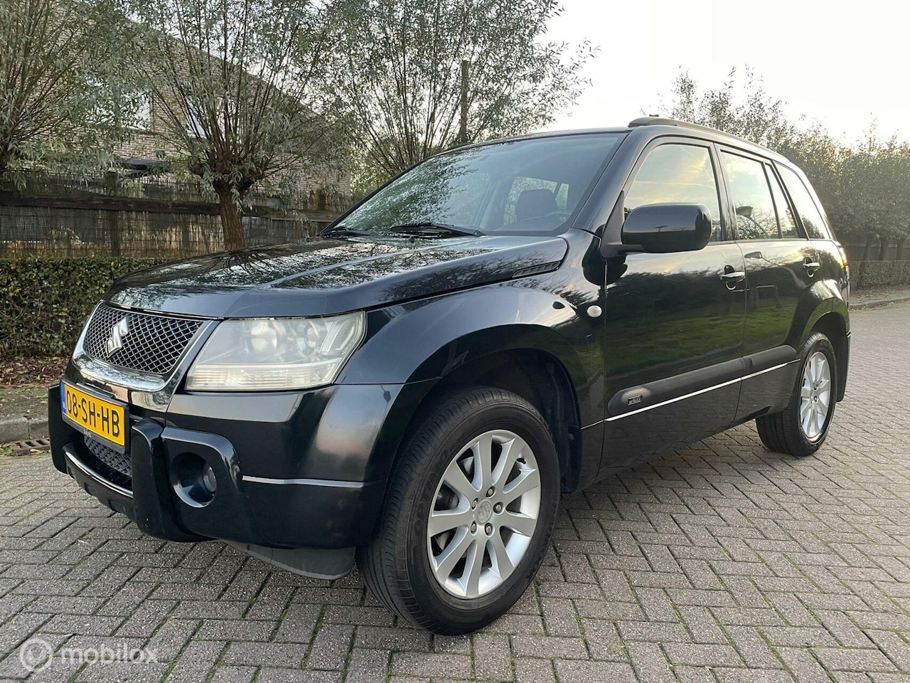 Suzuki Grand Vitara - 2.0-16V Exclusive 2.0-16V Exclusive - AutoWereld.nl