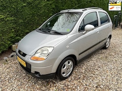 Chevrolet Matiz - 0.8 Style Automaat Airco 102DKM NAP