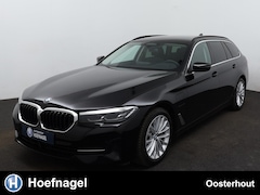 BMW 5-serie Touring - 530e Sport Line Automaat | Navigatie | Virtual Cockpit | Adaptive Cruise Control | Camera