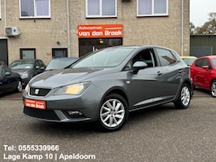 Seat Ibiza - 1.2 TSI Style 105Pk 5Drs Airco Cruise Ctr Pdc Lmv Nw Apk