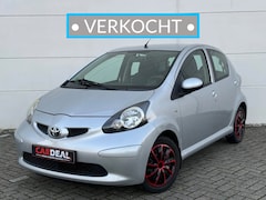 Toyota Aygo - 1.0-12V Sport 5DRS|AIRCO|CAMERA|AUX|ELEKTR|APK25