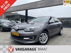 Renault Mégane - 1.2 TCe l STOELVERW. l NAVI l CRUISE l RIJKLAAR