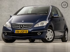 Mercedes-Benz A-klasse - 150 Elegance (RADIO, ELEK RAMEN, LEDER, AIRCO, STUURWIEL MULTIFUNCTIONEEL, SPORTSTOELEN, T