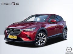 Mazda CX-3 - 2.0 SkyActiv-G 120 Sport Selected | TREKHAAK | NAVIGATIE | 18-INCH |