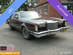 Ford Thunderbird - USA 5.8 V8 Hardtop Prima lopend en rijdende auto