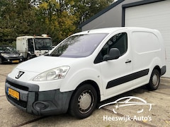 Peugeot Partner - 1.6 Hdi L2 Airco Cruise Apk