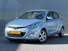 Hyundai i20 - 1.2i i-Motion Hyundai I20 1.2i i-Motion | Airco | 5 deurs | 15” Velgen |