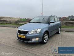 Skoda Fabia Combi - 1.2 TDI Greenline