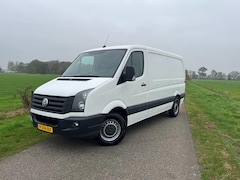 Volkswagen Crafter - 28 2.0 TDI L2H1 BM Airco Cruise