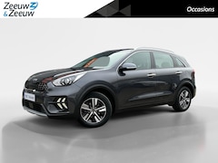 Kia Niro - 1.6 GDi Hybrid DynamicLine |Zeer nette auto|Dealer onderhouden|Navigatie|Hoge instap|