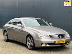 Mercedes-Benz CLS-klasse - 350 Navi|Camera|Leder|Stoelvw|Netjes