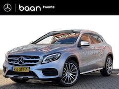 Mercedes-Benz GLA-Klasse - 180 AMG Line Automaat | Panoramadak | Achteruitrijcamera | LED