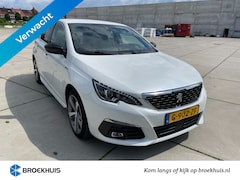 Peugeot 308 - 1.2 PureTech GT-Line | VERWACHT | Cruise Control | Camera | PDC V/A | Navi | Carplay