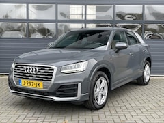 Audi Q2 - 35 TFSI S EDITION I S LINE I AUTOMAAT I LEDEREN BEKLEDING I 30.183KM I ACHTERUITRIJCAMERA