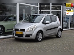 Suzuki Splash - 1.2 Exclusive NL Auto NAP 1e Eigenaar