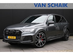 Audi Q7 - 60 TFSI e quattro Competition | RS-ZETELS | BOSE SOUND | ELECTR. TREKHAAK | PANO DAK | MEM