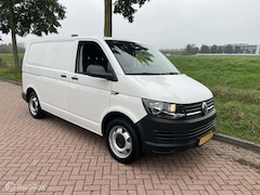 Volkswagen Transporter - 2.0 TSI Benzine + AC | Sortimo