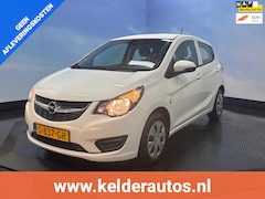 Opel Karl - 1.0 ecoFLEX 120 Jaar Edition Navi, Airco, Start/Stop, Cruise